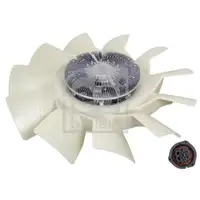 FEBI BILSTEIN 101061 Lüfterkupplung
