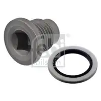 Verschlussschraube Getriebegehäuse Febi Bilstein 101250 für Mercedes Benz