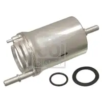FEBI BILSTEIN 101316 Kraftstofffilter für SEAT, VW, SKODA, AUDI