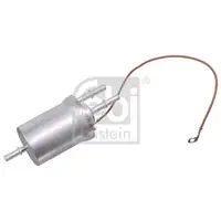 FEBI BILSTEIN 101317 Kraftstofffilter für AUDI, VW, SKODA, SEAT