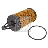 FEBI BILSTEIN 101327 Ölfilter für MERCEDES-BENZ
