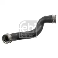 Ladeluftschlauch Febi Bilstein 101435 für Skoda für VW Ladeluftkühler Oben