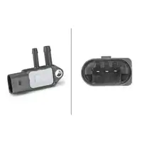 HELLA 6PP 009 409-231 Sensor, Abgasdruck
