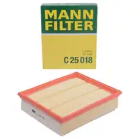 MANN-FILTER C 25 018 Luftfilter
