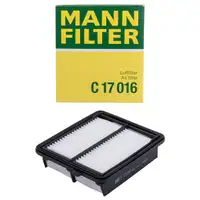 MANN-FILTER C 17 016 Luftfilter