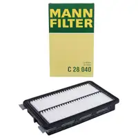 MANN-FILTER C 28 040 Luftfilter
