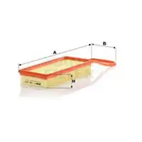 MANN-FILTER C 49 001 Luftfilter