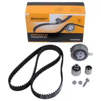Conti Zahnriemensatz CT1168K1 mit Wasserpumpe Audi VW Skoda Seat