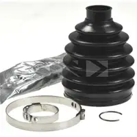 Faltenbalgsatz Antriebswelle Spidan 36133 für Renault Vorderachse Links