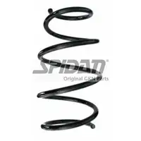 SPIDAN 87581 Fahrwerksfeder