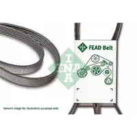 Keilrippenriemen Schaeffler Ina FB 7PK2843 für Ford