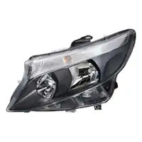 HELLA 1EL 011 284-871 HSW li Halogen MB