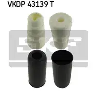 Staubschutzsatz Stoßdämpfer Skf VKDP 43139 T für Audi Hinterachse