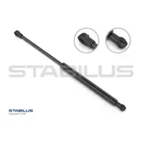 Gasfeder Heckscheibe Stabilus 378368 // Lift-o-mat® für Nissan Beidseitig