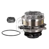 FEBI BILSTEIN 101259 Wasserpumpe für DAF