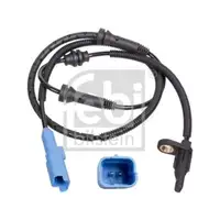 FEBI BILSTEIN 102248 ABS-Sensor für PEUGEOT, CITROËN, OPEL, DS