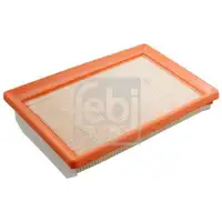 FEBI BILSTEIN 101665 Luftfilter für FIAT