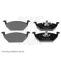 Blue Print Bremsenset Scheiben 256 mm belüftet Bremsbeläge vorn Golf 4 1J A3 8L