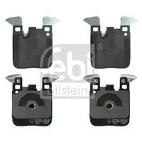 FEBI BILSTEIN 16909 Bremsbelagsatz