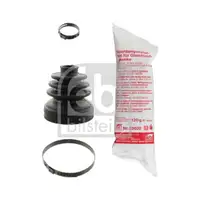 FEBI BILSTEIN 101962 Achsmanschettensatz für MAZDA