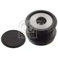 FEBI BILSTEIN 101712 Generatorfreilauf für MERCEDES-BENZ