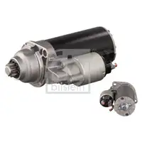 FEBI BILSTEIN 101570 Anlasser