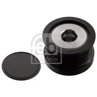 FEBI BILSTEIN 101956 Generatorfreilauf für FIAT, JEEP, ALFA