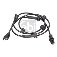 FEBI BILSTEIN 102254 ABS-Sensor für FIAT