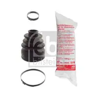 FEBI BILSTEIN 101938 Achsmanschettensatz für NISSAN