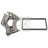 FEBI BILSTEIN 101877 Steuerkettensatz für AUDI, VW