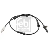 FEBI BILSTEIN 102474 ABS-Sensor für RENAULT, OPEL