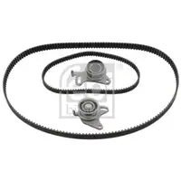 FEBI BILSTEIN 102022 Zahnriemensatz für MITSUBISHI, KIA, HYUNDAI