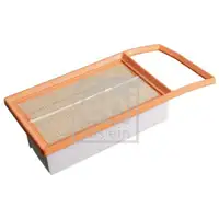 FEBI BILSTEIN 101664 Luftfilter für OPEL, FIAT, PEUGEOT, CITROËN