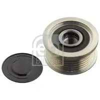 FEBI BILSTEIN 101753 Generatorfreilauf für CHEVROLET
