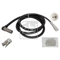 Sensor Raddrehzahl Febi Bilstein 101793 für Renault Trucks Hinterachse Links