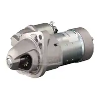 FEBI BILSTEIN 101583 Anlasser für OPEL, HONDA