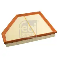 FEBI BILSTEIN 101333 Luftfilter für BMW