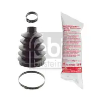 FEBI BILSTEIN 101862 Achsmanschettensatz für MERCEDES-BENZ