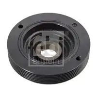 FEBI BILSTEIN 102043 Riemenscheibe für FORD
