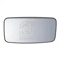 FEBI BILSTEIN 100880 Spiegelglas für DAF