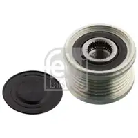 FEBI BILSTEIN 101927 Generatorfreilauf für MAZDA