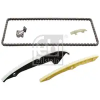 FEBI BILSTEIN 102196 Steuerkettensatz für SEAT, AUDI, SKODA, VW