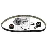 FEBI BILSTEIN 102203 Zahnriemensatz für FORD, CITROËN, PEUGEOT, VOLVO, MAZDA
