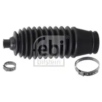 FEBI BILSTEIN 101866 Lenkmanschettensatz für OPEL, SUZUKI