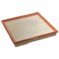 FEBI BILSTEIN 101331 Luftfilter für BMW