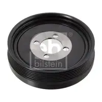 FEBI BILSTEIN 102042 Riemenscheibe (entkoppelt) für BMW