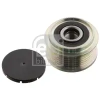FEBI BILSTEIN 101713 Generatorfreilauf für PEUGEOT, FIAT, CITROËN