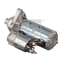 FEBI BILSTEIN 101625 Anlasser für NISSAN, RENAULT, OPEL
