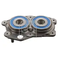 FEBI BILSTEIN 102657 Hauptlager für VW, SEAT, AUDI, SKODA