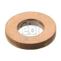 FEBI BILSTEIN 102841 Dichtring für CITROËN, FORD, PEUGEOT, DS